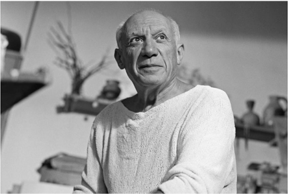 Edward Queen | Picasso