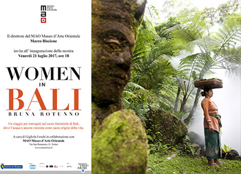 Bruna Rotunno | Women in Bali