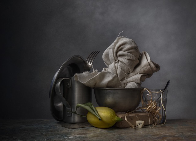 Christopher Broadbent | Still Life