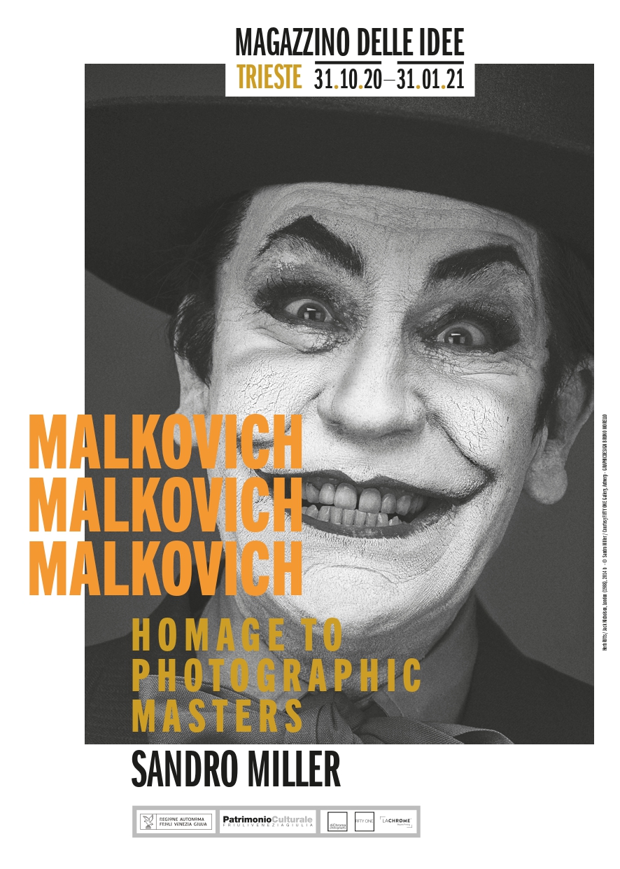 Sandro Miller_John Malkovich