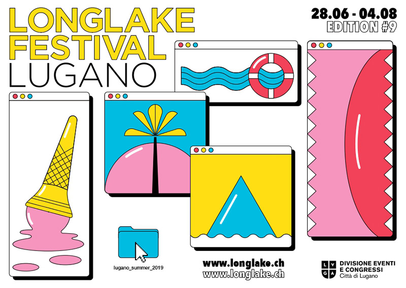 Longlake Festival Lugano