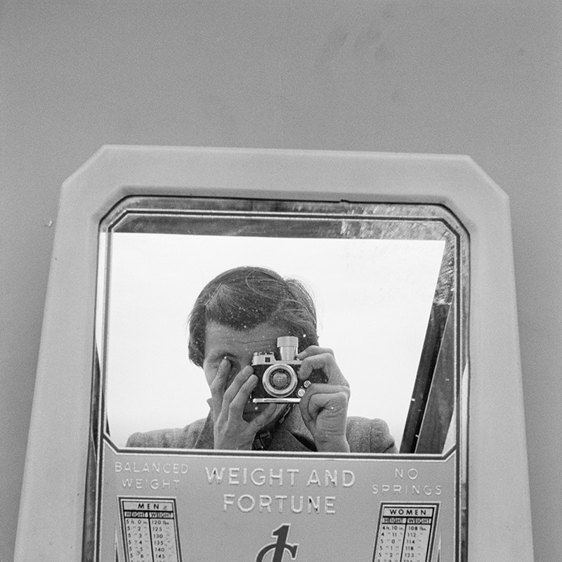 Vivian Maier