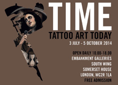TIME: Tattoo Art Today 