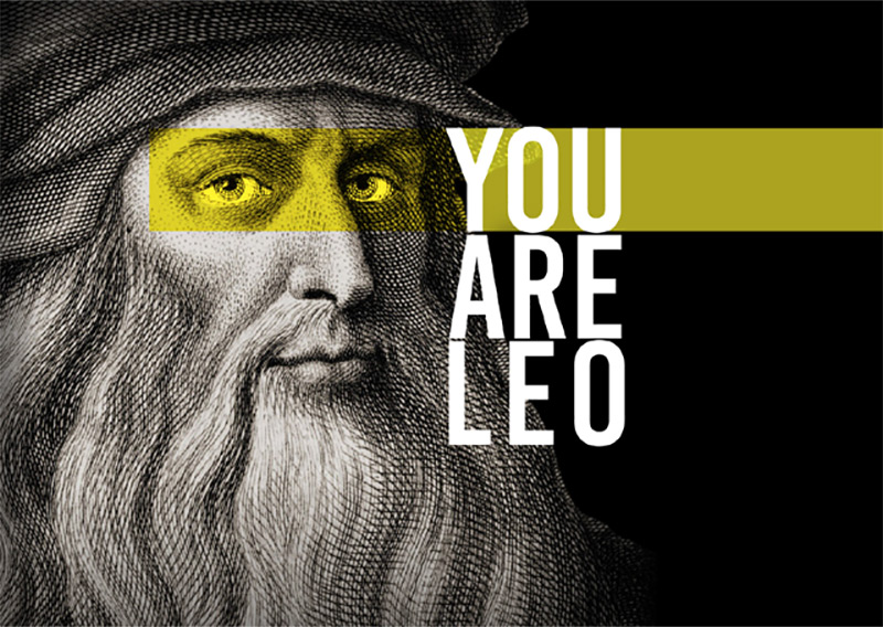 YOU ARE LEO